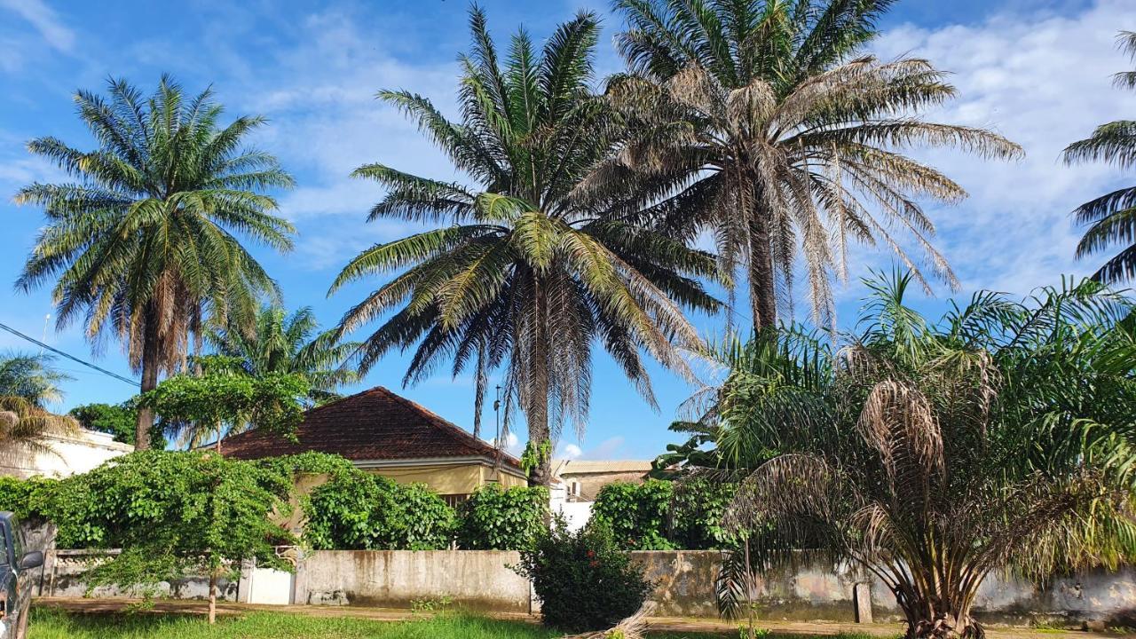 شقة بيساو  في Casa Cacheu II المظهر الخارجي الصورة