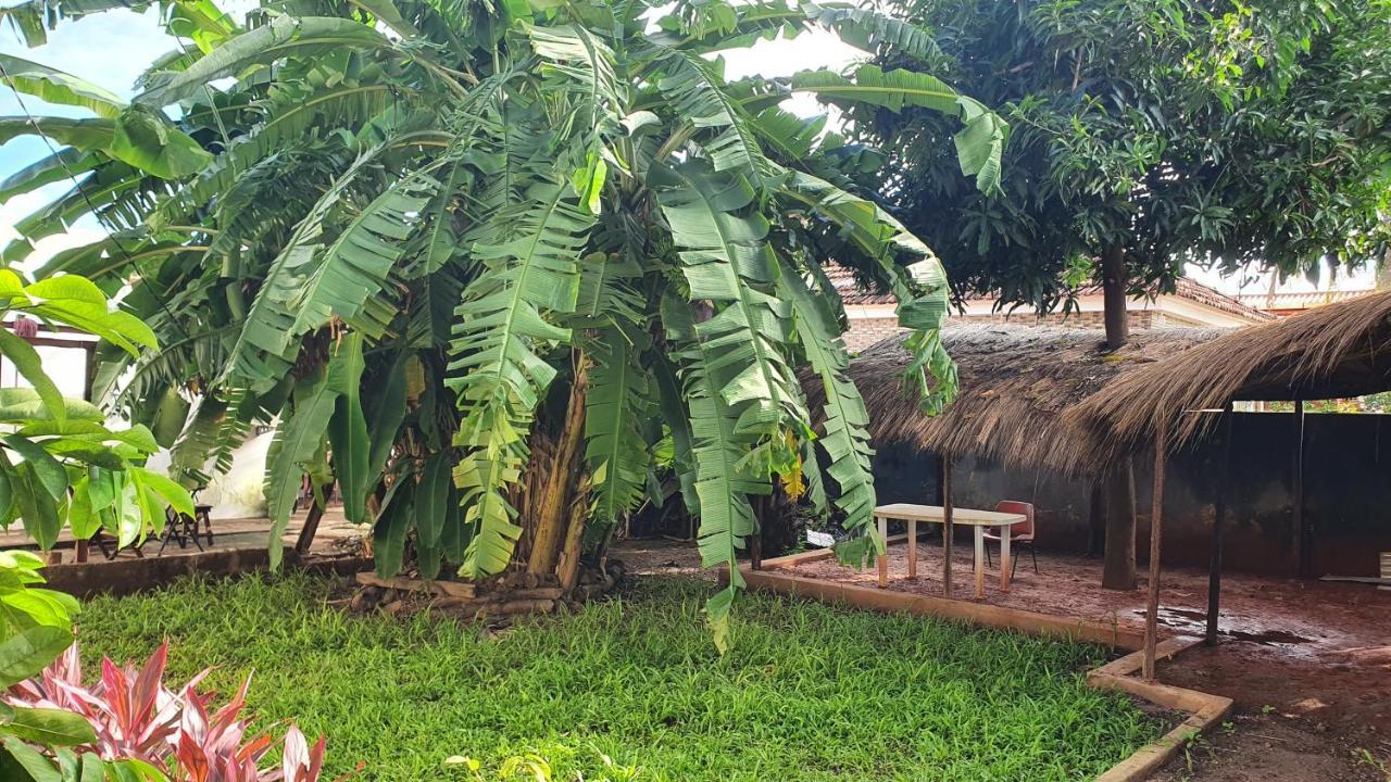 شقة بيساو  في Casa Cacheu II المظهر الخارجي الصورة