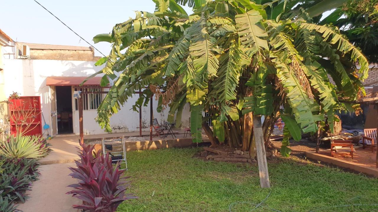 شقة بيساو  في Casa Cacheu II المظهر الخارجي الصورة