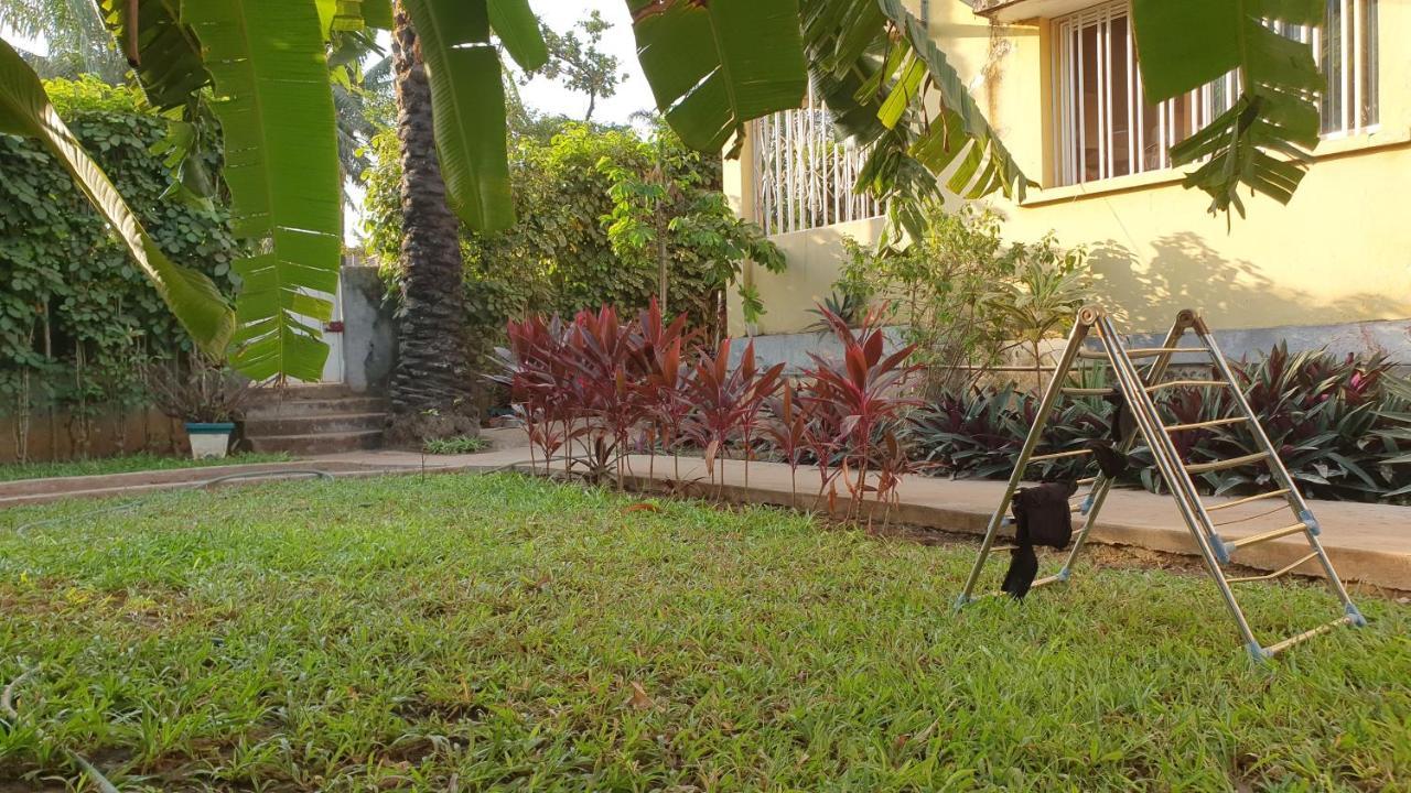 شقة بيساو  في Casa Cacheu II المظهر الخارجي الصورة