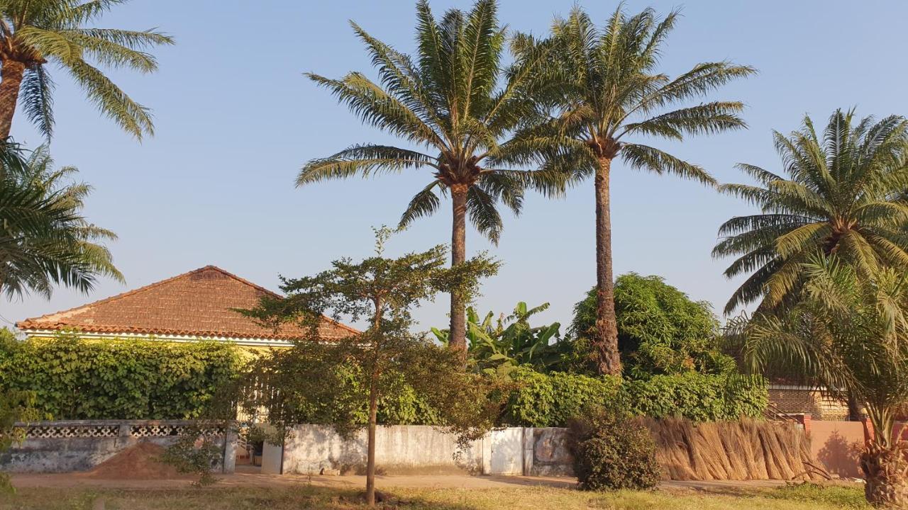 شقة بيساو  في Casa Cacheu II المظهر الخارجي الصورة