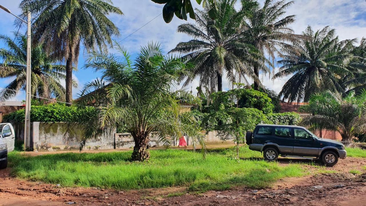 شقة بيساو  في Casa Cacheu II المظهر الخارجي الصورة