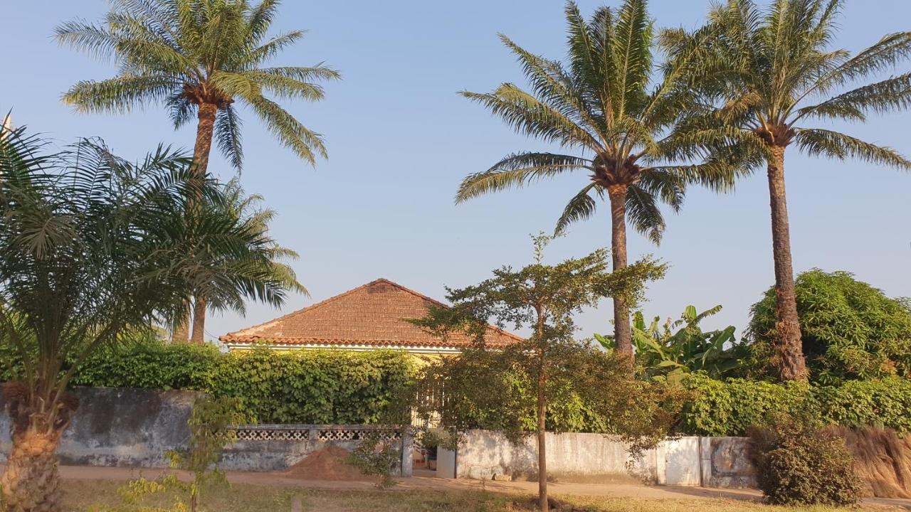 شقة بيساو  في Casa Cacheu II المظهر الخارجي الصورة