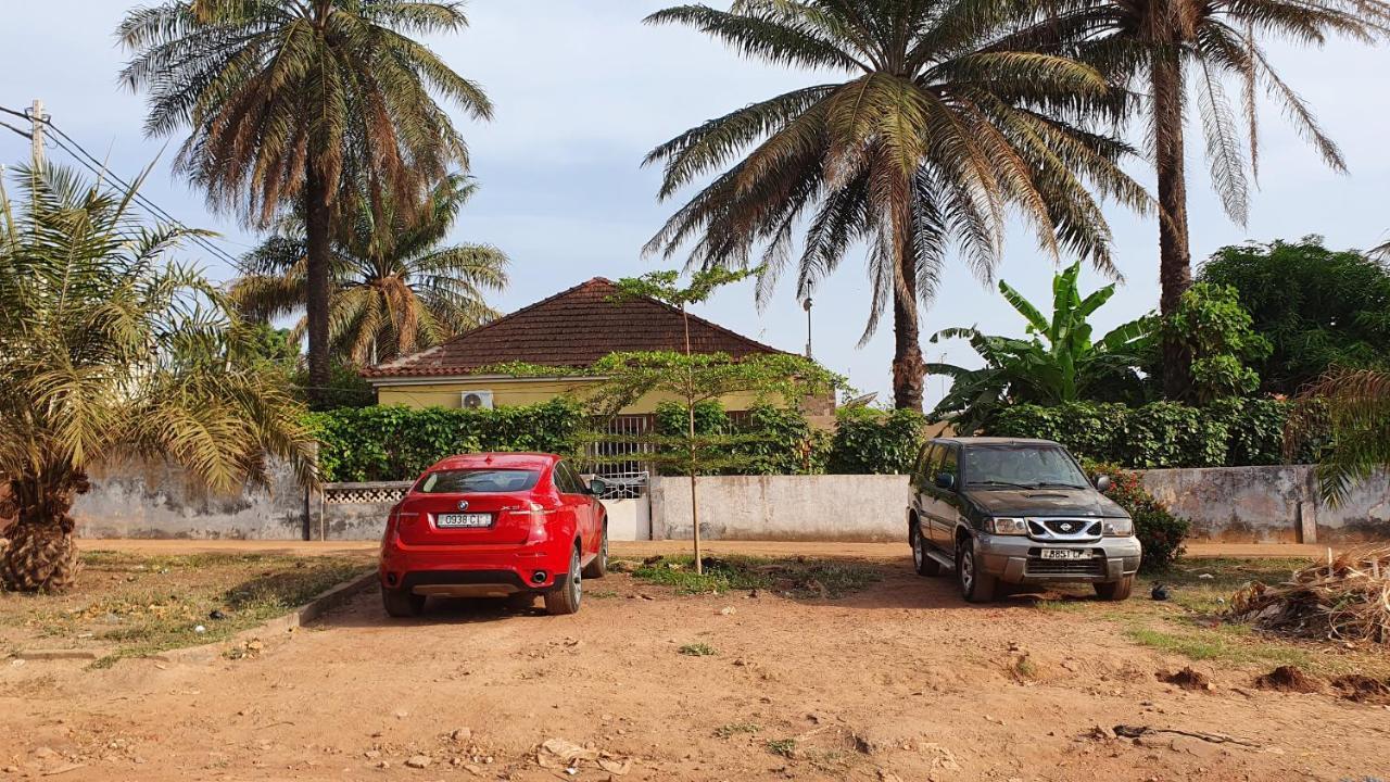 شقة بيساو  في Casa Cacheu II المظهر الخارجي الصورة